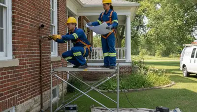 Fort Wayne, IN plumbing repair service for residential and commercial leaks, clogs, and pipe issues
