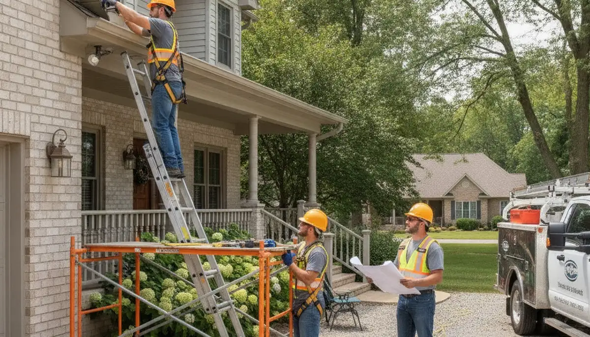 Fort Wayne, IN plumber providing expert plumbing repair service for homes and businesses