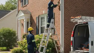 Plumbing repair service in Fort Wayne, IN for residential and commercial plumbing issues