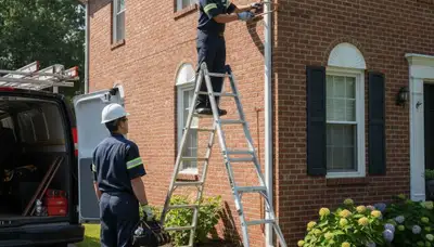 Fort Wayne, IN plumbing repair service for residential and commercial pipe and leak fixes