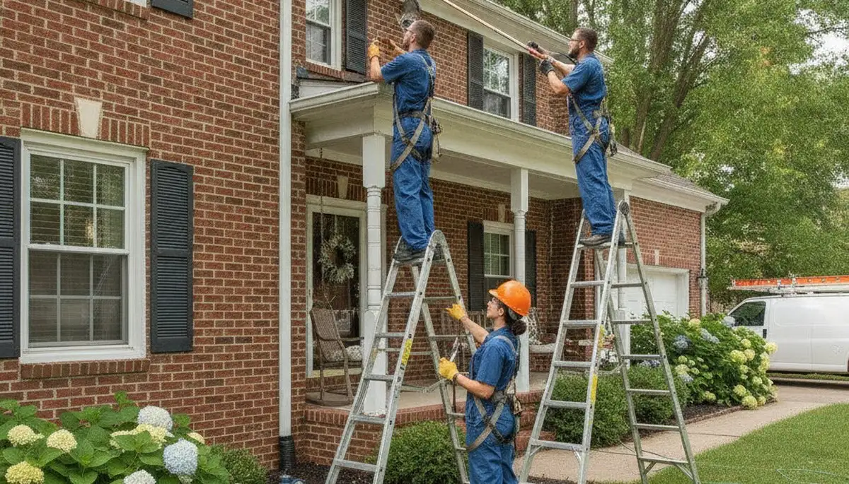 Fort Wayne, IN plumbing repair service for residential and commercial plumbing issues