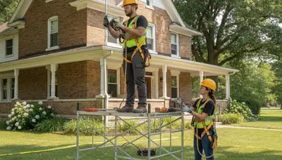 Fort Wayne, IN plumber providing expert plumbing repair services for homes and businesses