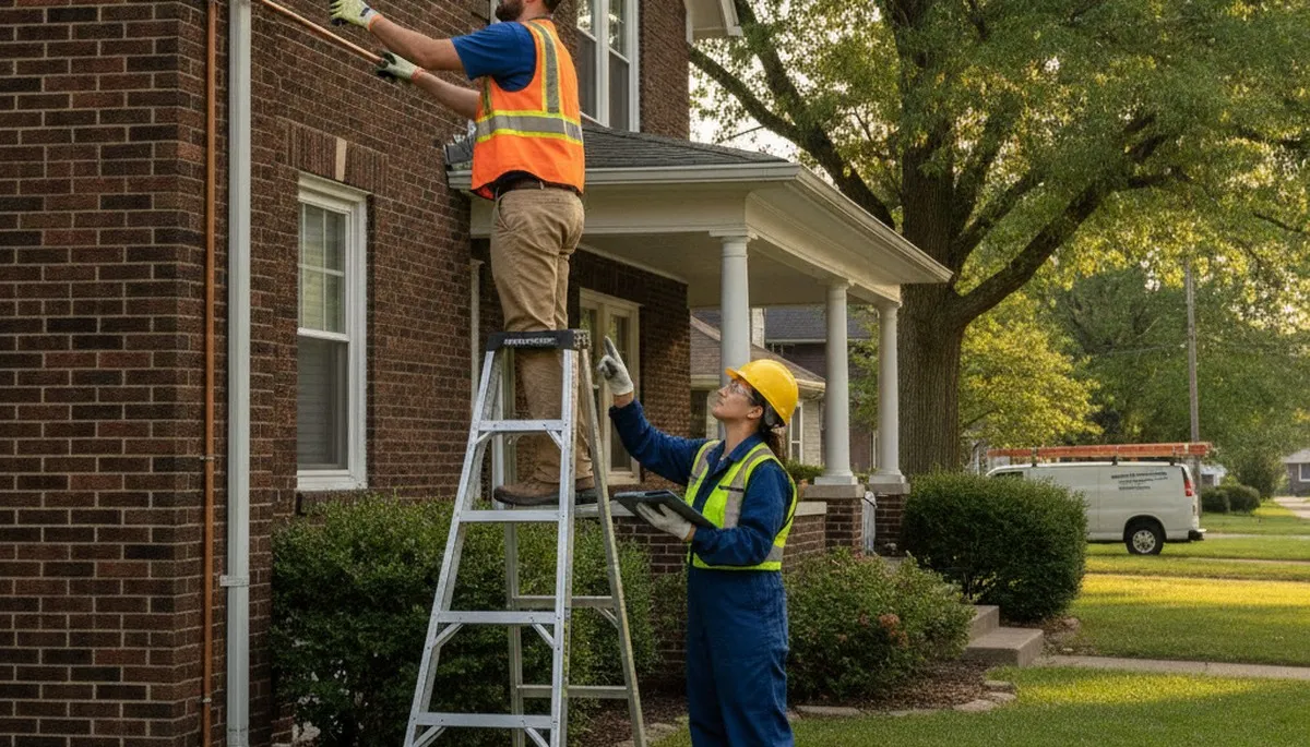 Fort Wayne, IN plumbing repair service for homes and businesses