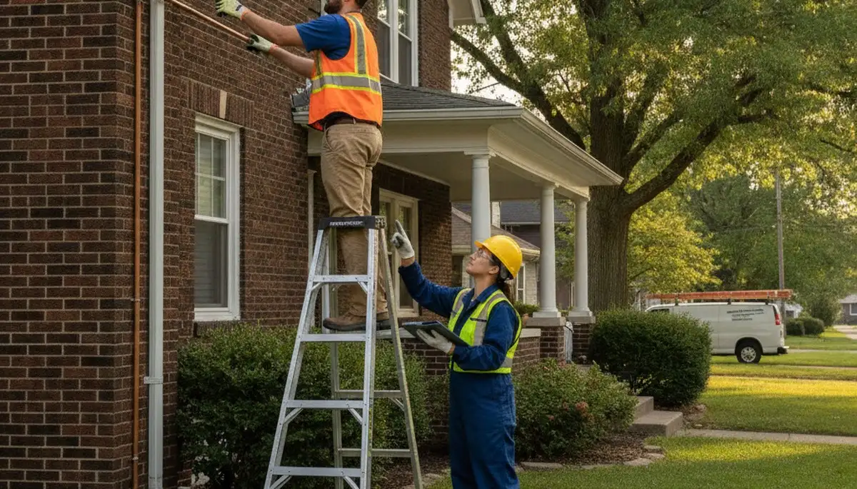 Fort Wayne, IN plumbing repair service for homes and businesses